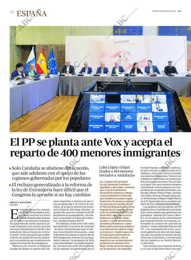ABC SEVILLA 11-07-2024 página 30