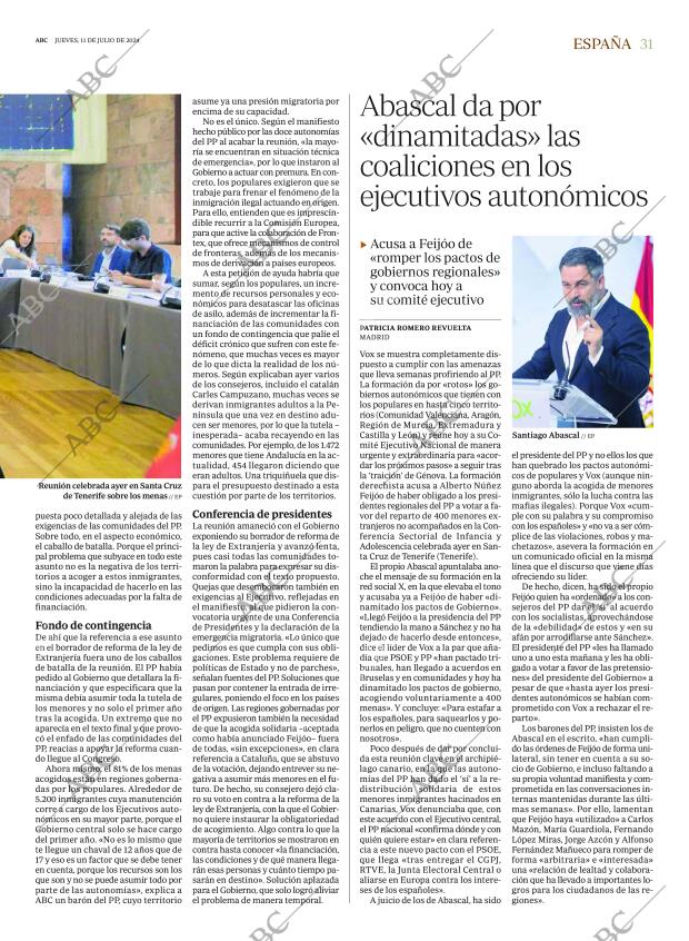 ABC SEVILLA 11-07-2024 página 31