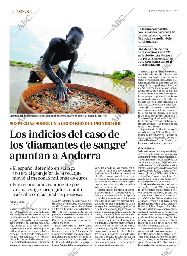 ABC SEVILLA 11-07-2024 página 36