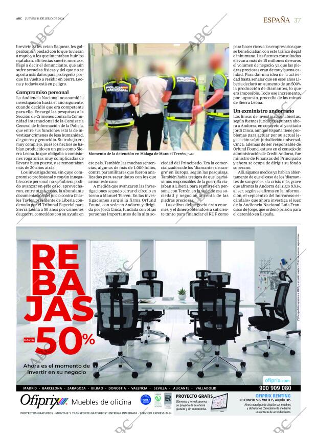 ABC SEVILLA 11-07-2024 página 37