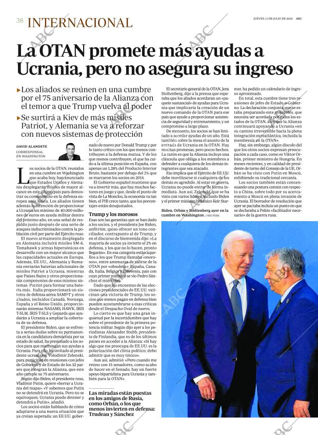 ABC SEVILLA 11-07-2024 página 38