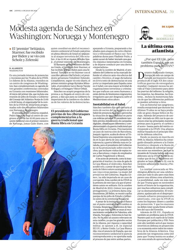 ABC SEVILLA 11-07-2024 página 39