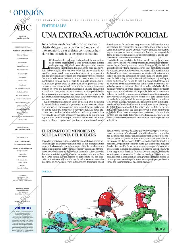 ABC SEVILLA 11-07-2024 página 4