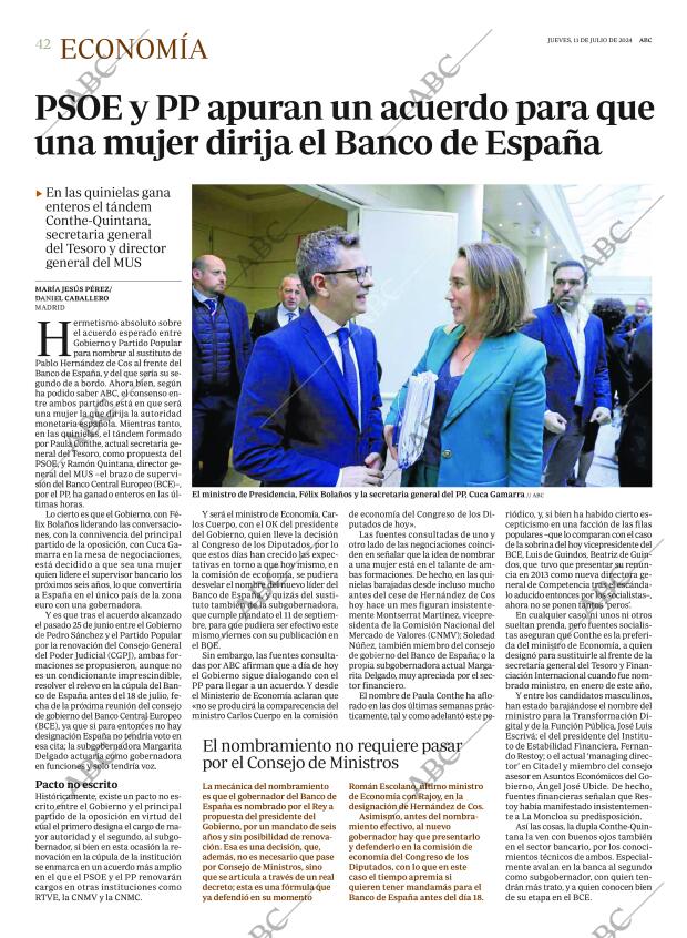 ABC SEVILLA 11-07-2024 página 42