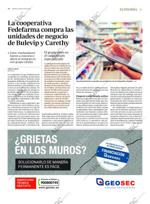 ABC SEVILLA 11-07-2024 página 45