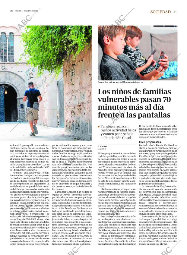 ABC SEVILLA 11-07-2024 página 49