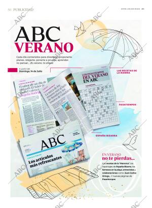 ABC SEVILLA 11-07-2024 página 50