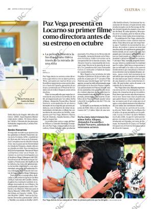 ABC SEVILLA 11-07-2024 página 53