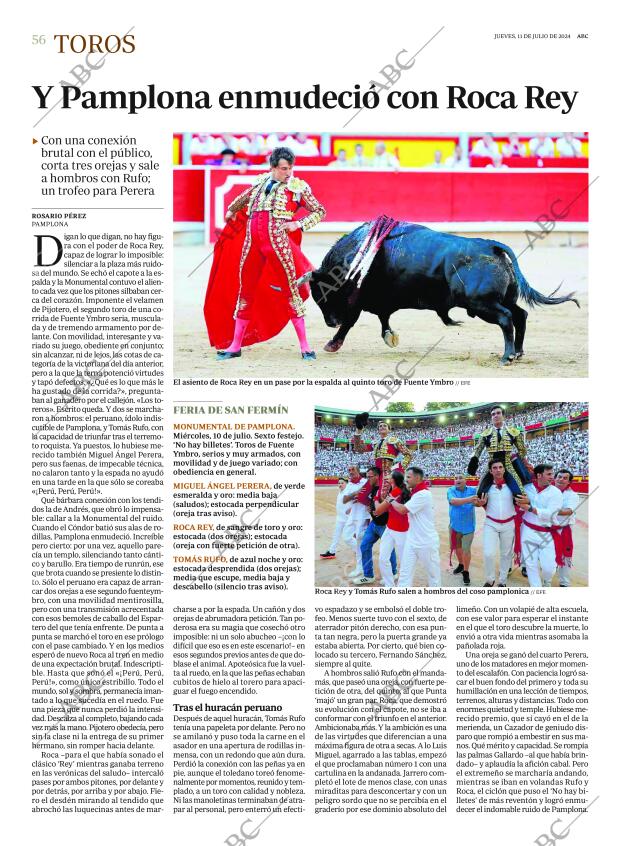 ABC SEVILLA 11-07-2024 página 56
