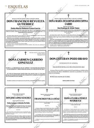 ABC SEVILLA 11-07-2024 página 58