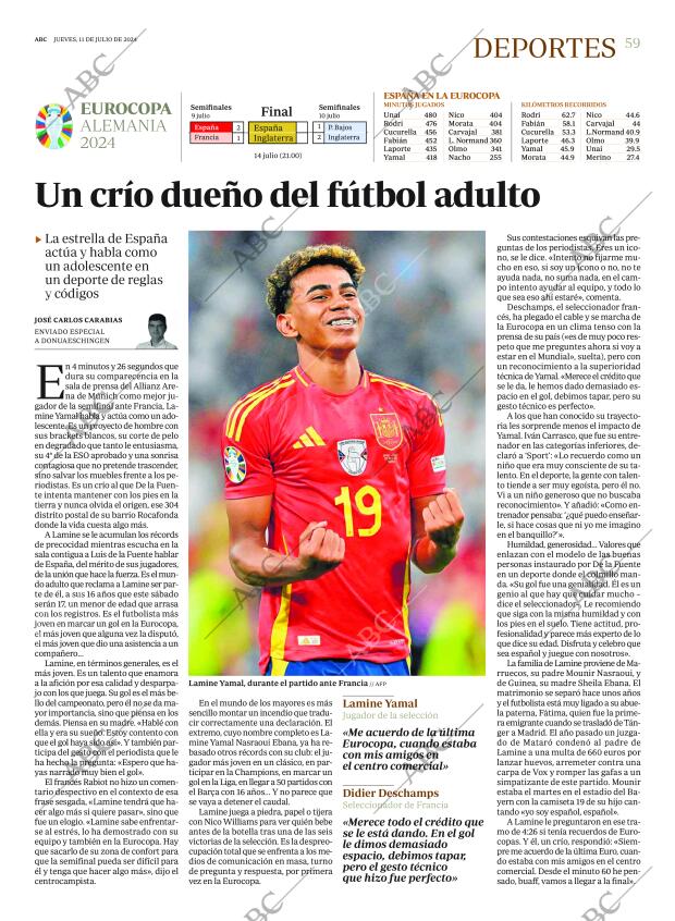 ABC SEVILLA 11-07-2024 página 59