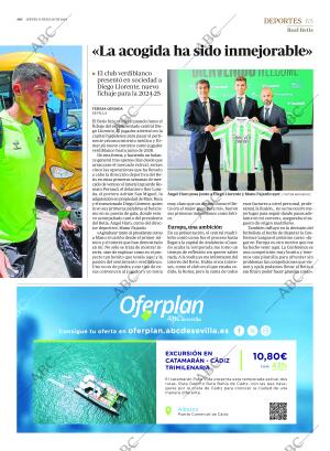ABC SEVILLA 11-07-2024 página 65