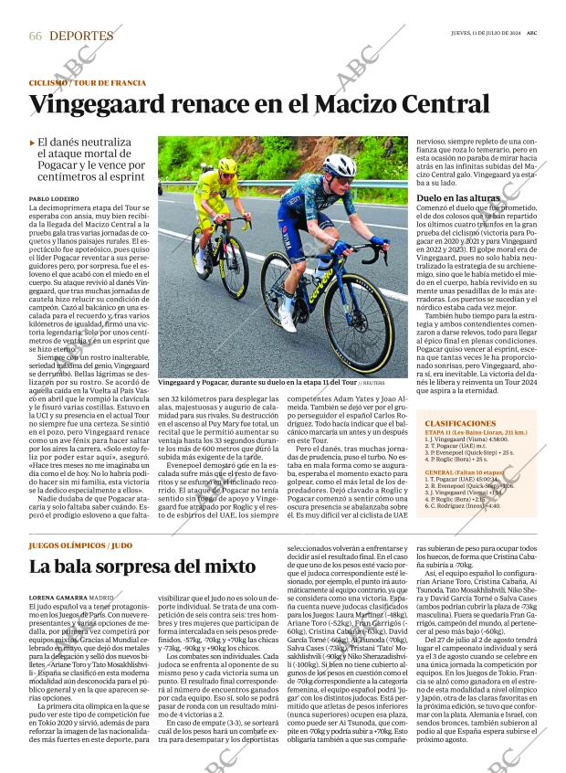 ABC SEVILLA 11-07-2024 página 66