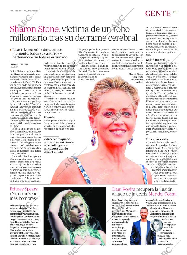 ABC SEVILLA 11-07-2024 página 69
