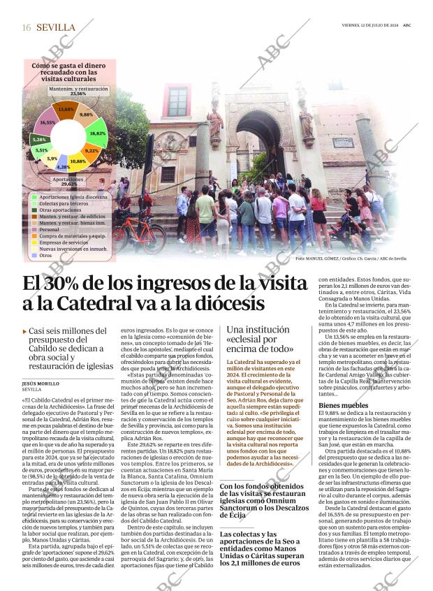 ABC SEVILLA 12-07-2024 página 16