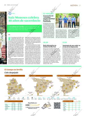 ABC SEVILLA 12-07-2024 página 23