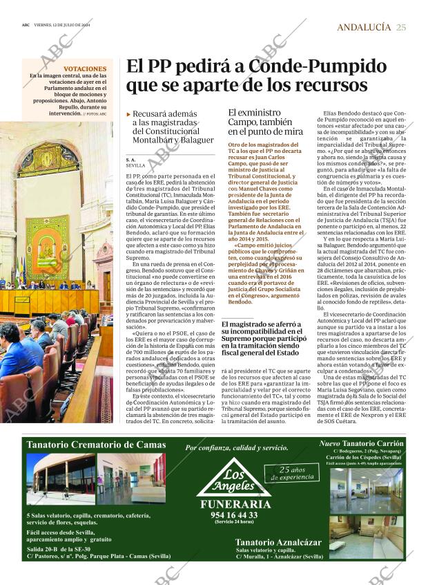ABC SEVILLA 12-07-2024 página 25