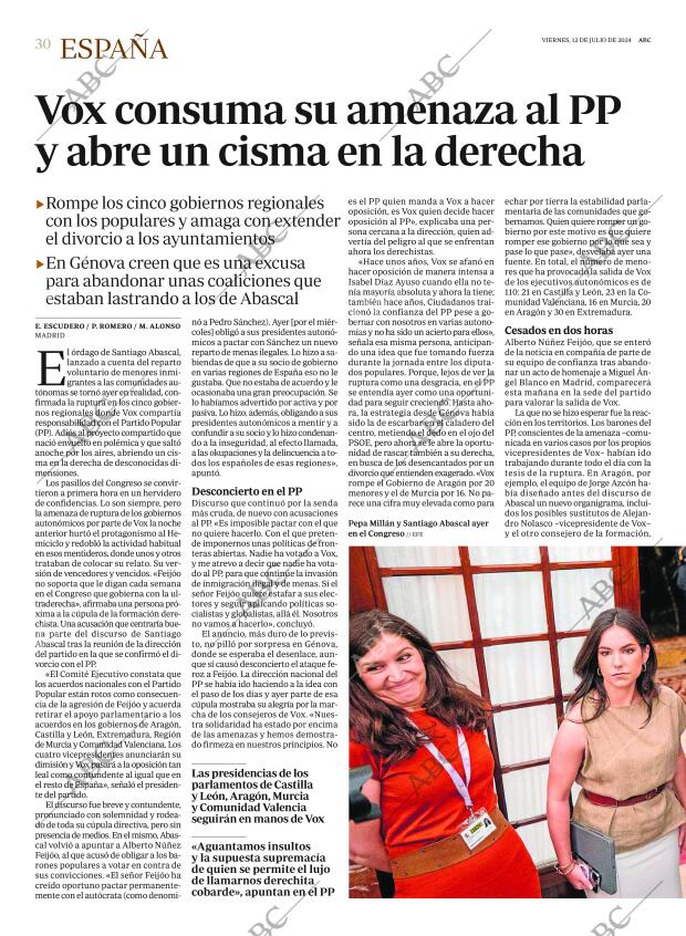 ABC SEVILLA 12-07-2024 página 30