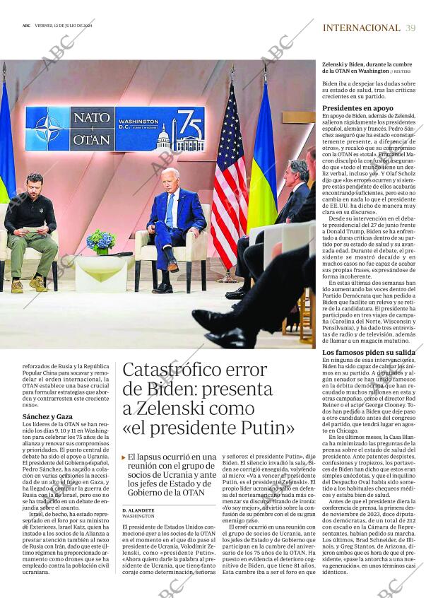ABC SEVILLA 12-07-2024 página 39