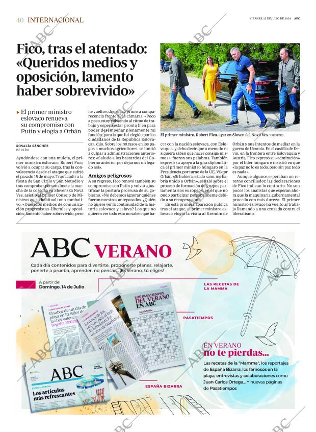 ABC SEVILLA 12-07-2024 página 40