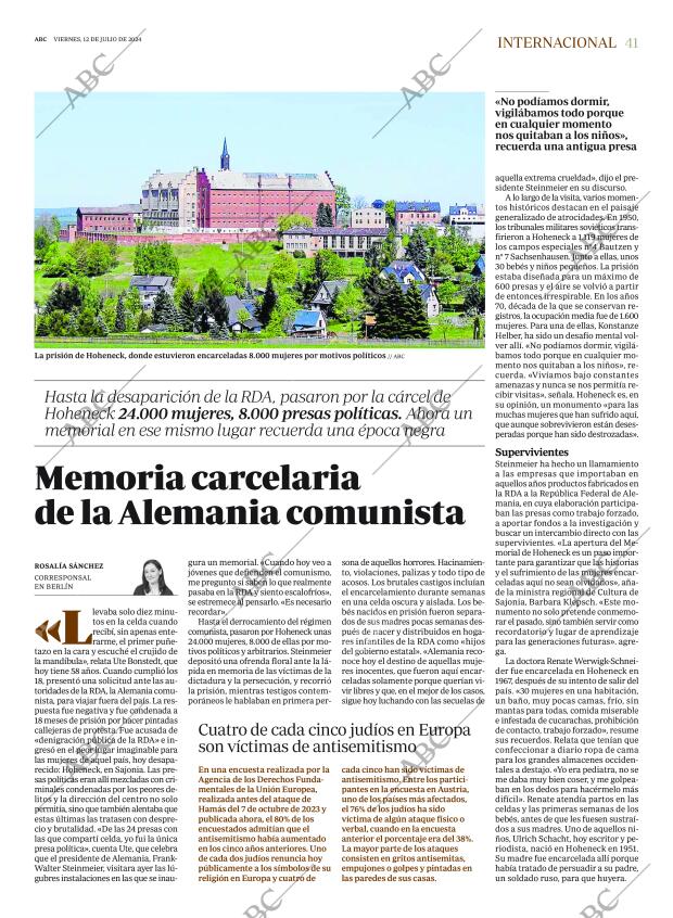 ABC SEVILLA 12-07-2024 página 41