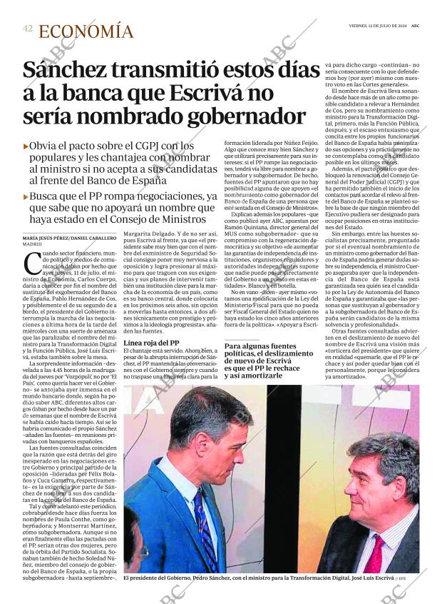 ABC SEVILLA 12-07-2024 página 42