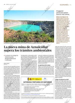 ABC SEVILLA 12-07-2024 página 45