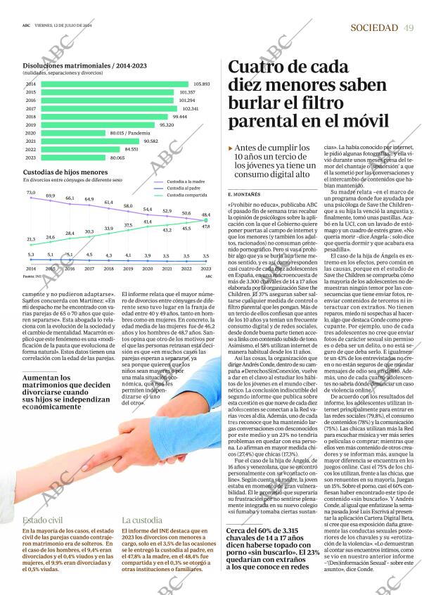 ABC SEVILLA 12-07-2024 página 49