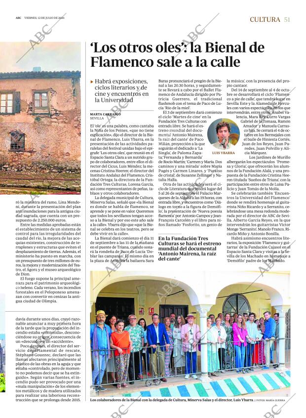 ABC SEVILLA 12-07-2024 página 51