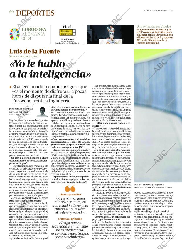ABC SEVILLA 12-07-2024 página 60