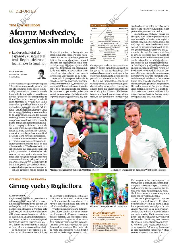 ABC SEVILLA 12-07-2024 página 66