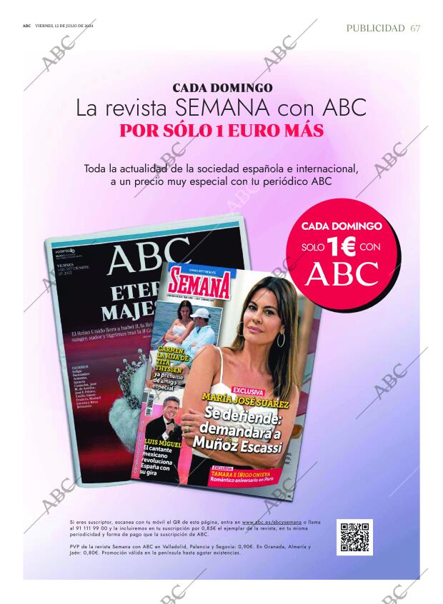 ABC SEVILLA 12-07-2024 página 67
