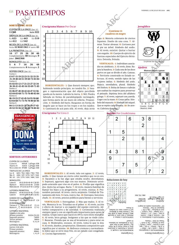 ABC SEVILLA 12-07-2024 página 68