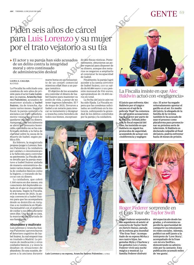 ABC SEVILLA 12-07-2024 página 69