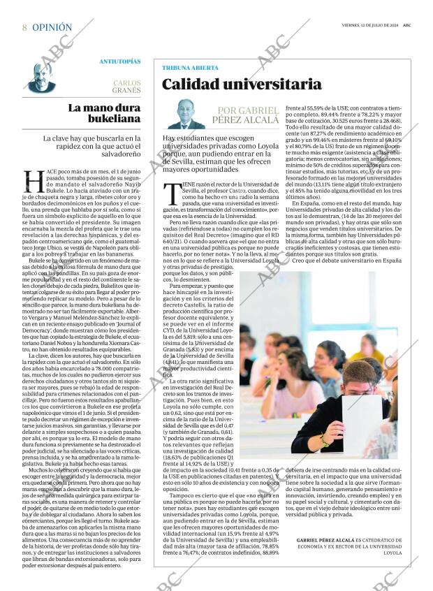 ABC SEVILLA 12-07-2024 página 8