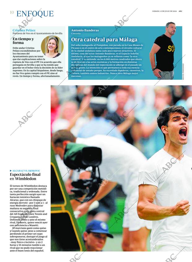 ABC SEVILLA 13-07-2024 página 10
