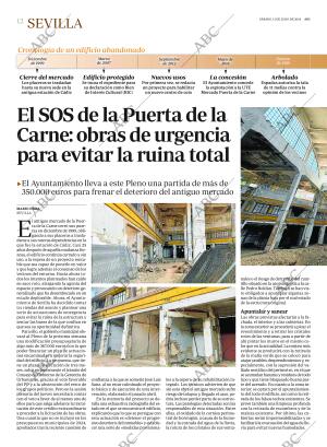 ABC SEVILLA 13-07-2024 página 12
