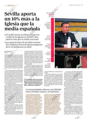 ABC SEVILLA 13-07-2024 página 16