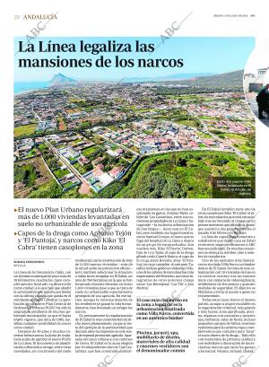 ABC SEVILLA 13-07-2024 página 28