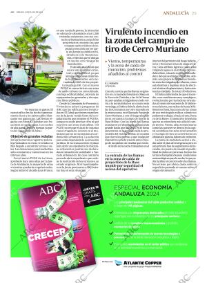 ABC SEVILLA 13-07-2024 página 29