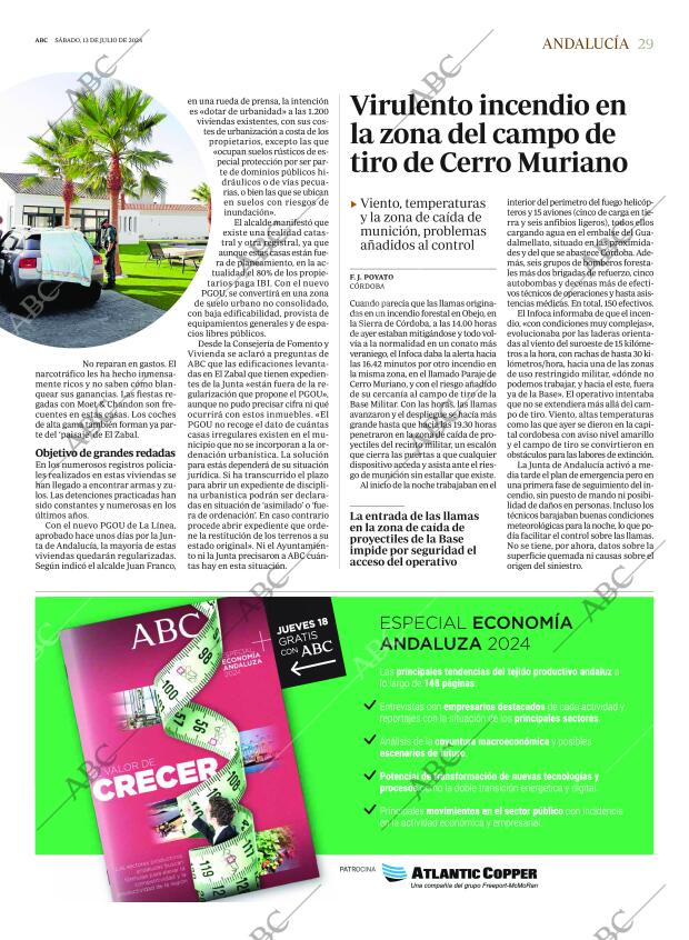 ABC SEVILLA 13-07-2024 página 29
