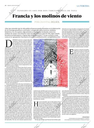 ABC SEVILLA 13-07-2024 página 3