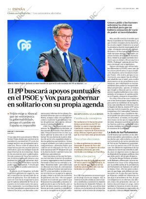 ABC SEVILLA 13-07-2024 página 34