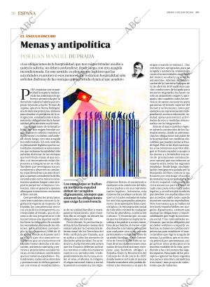 ABC SEVILLA 13-07-2024 página 38