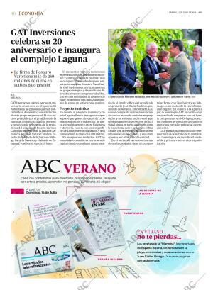 ABC SEVILLA 13-07-2024 página 46