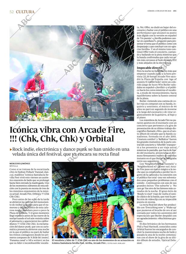 ABC SEVILLA 13-07-2024 página 52