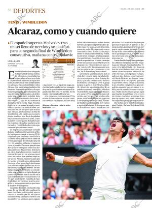 ABC SEVILLA 13-07-2024 página 58