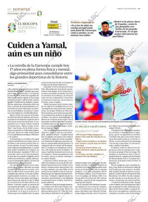 ABC SEVILLA 13-07-2024 página 60