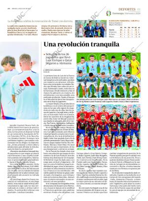 ABC SEVILLA 13-07-2024 página 61