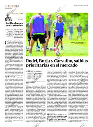 ABC SEVILLA 13-07-2024 página 64